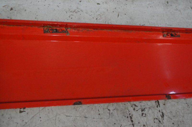 Sonstige Mähdrescherteile typu Massey Ferguson 7256, Gebrauchtmaschine v Hemmet (Obrázek 8)