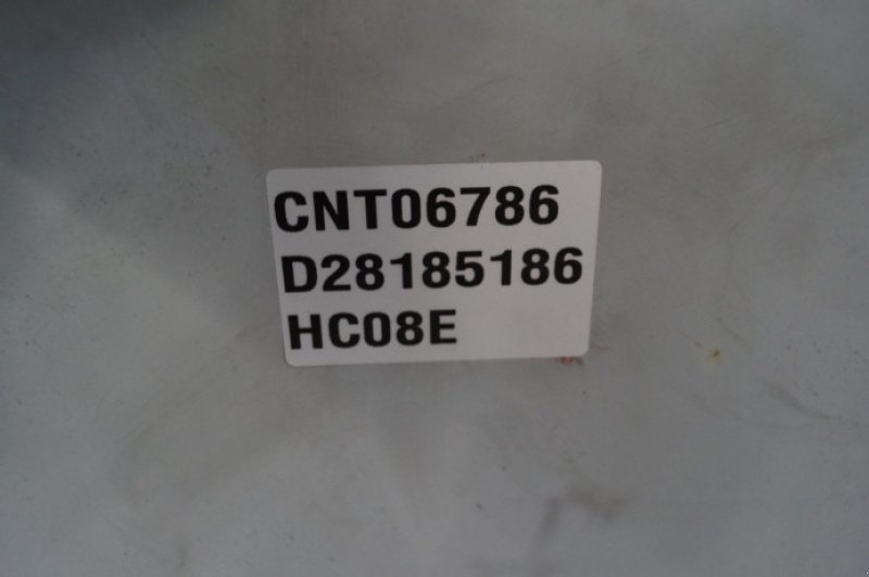 Sonstige Mähdrescherteile типа Massey Ferguson 7256, Gebrauchtmaschine в Hemmet (Фотография 6)