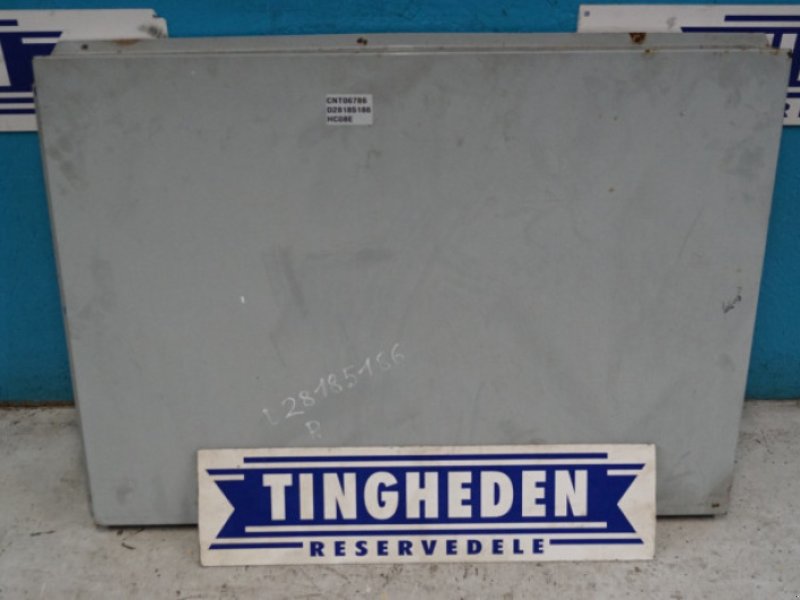 Sonstige Mähdrescherteile типа Massey Ferguson 7256, Gebrauchtmaschine в Hemmet (Фотография 1)