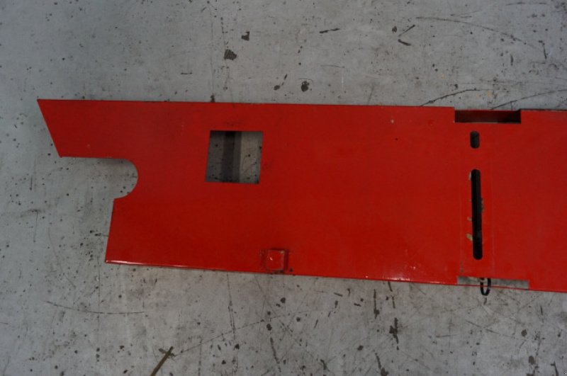 Sonstige Mähdrescherteile des Typs Massey Ferguson 7256, Gebrauchtmaschine in Hemmet (Bild 2)