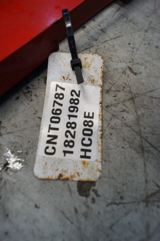 Sonstige Mähdrescherteile des Typs Massey Ferguson 7256, Gebrauchtmaschine in Hemmet (Bild 6)