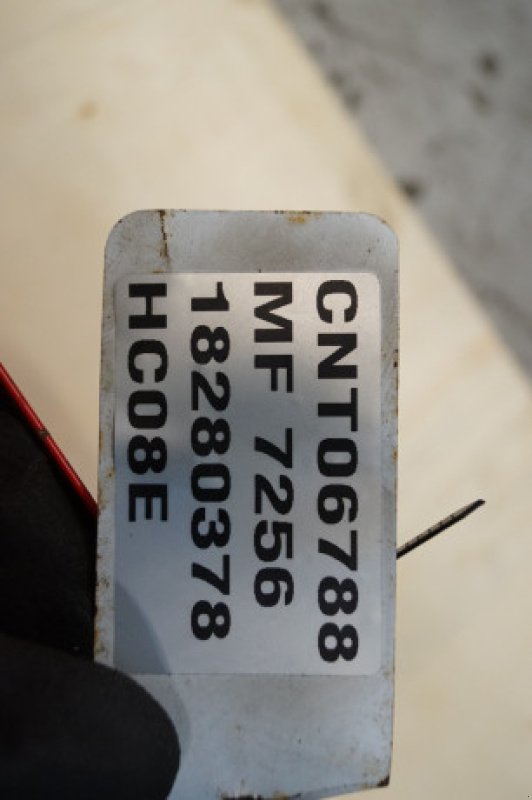 Sonstige Mähdrescherteile des Typs Massey Ferguson 7256, Gebrauchtmaschine in Hemmet (Bild 8)