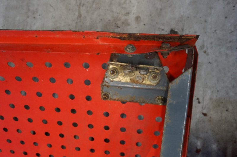 Sonstige Mähdrescherteile typu Massey Ferguson 7256, Gebrauchtmaschine v Hemmet (Obrázek 13)
