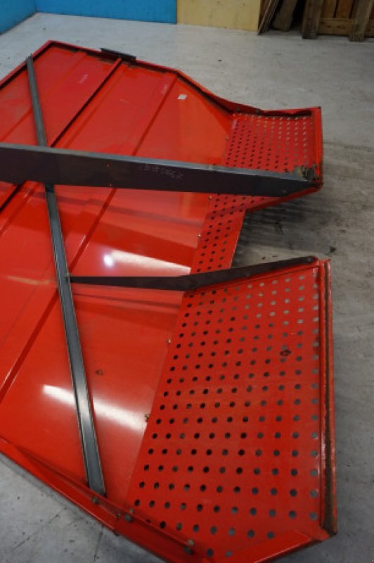 Sonstige Mähdrescherteile typu Massey Ferguson 7256, Gebrauchtmaschine v Hemmet (Obrázek 16)