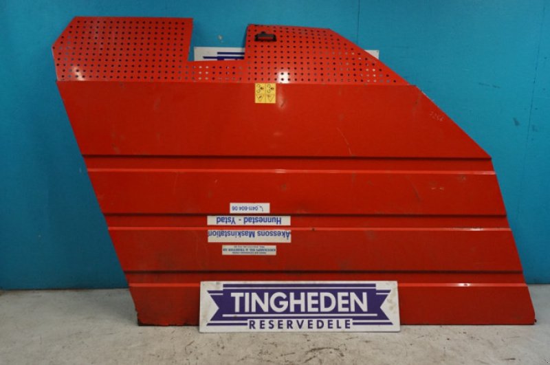 Sonstige Mähdrescherteile typu Massey Ferguson 7256, Gebrauchtmaschine v Hemmet (Obrázek 1)