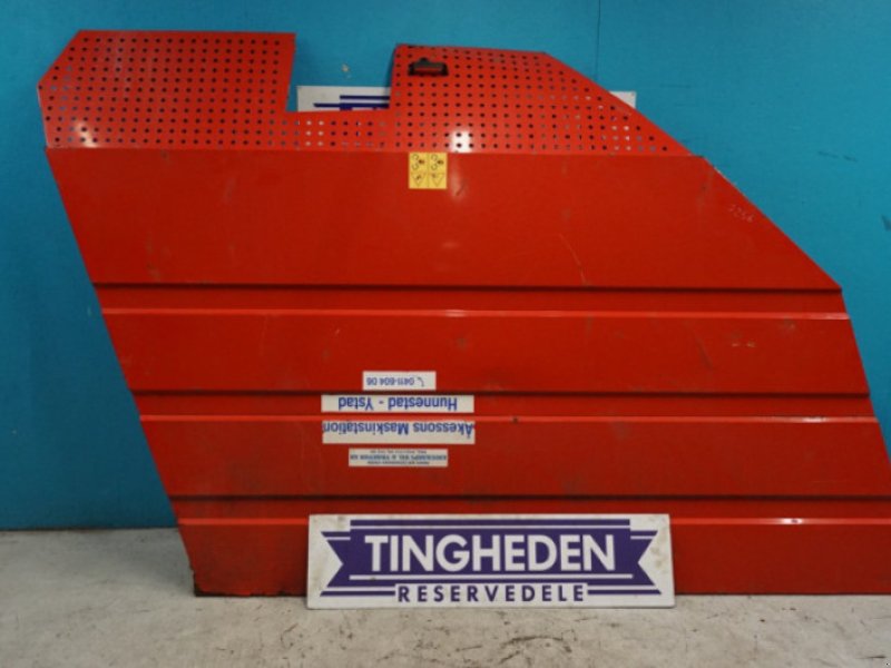 Sonstige Mähdrescherteile типа Massey Ferguson 7256, Gebrauchtmaschine в Hemmet (Фотография 1)