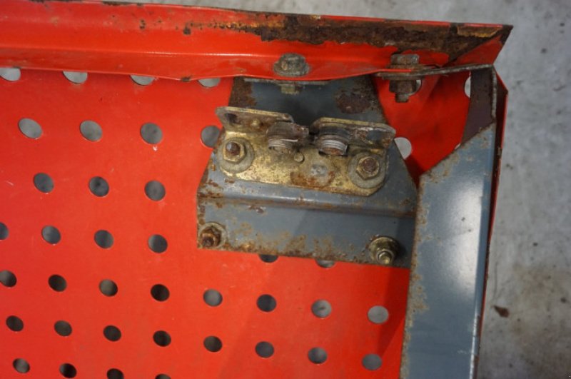 Sonstige Mähdrescherteile typu Massey Ferguson 7256, Gebrauchtmaschine v Hemmet (Obrázek 12)