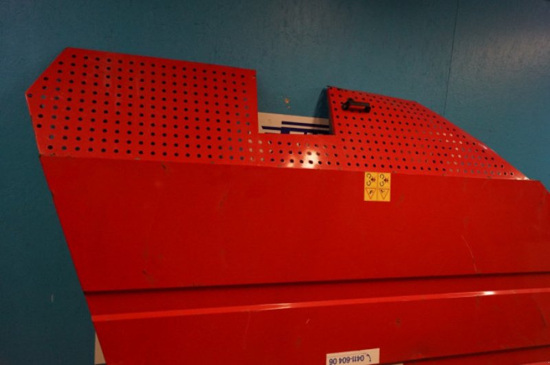 Sonstige Mähdrescherteile typu Massey Ferguson 7256, Gebrauchtmaschine v Hemmet (Obrázek 2)