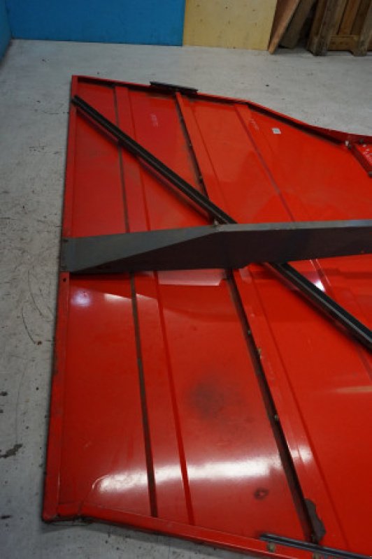 Sonstige Mähdrescherteile typu Massey Ferguson 7256, Gebrauchtmaschine v Hemmet (Obrázek 15)