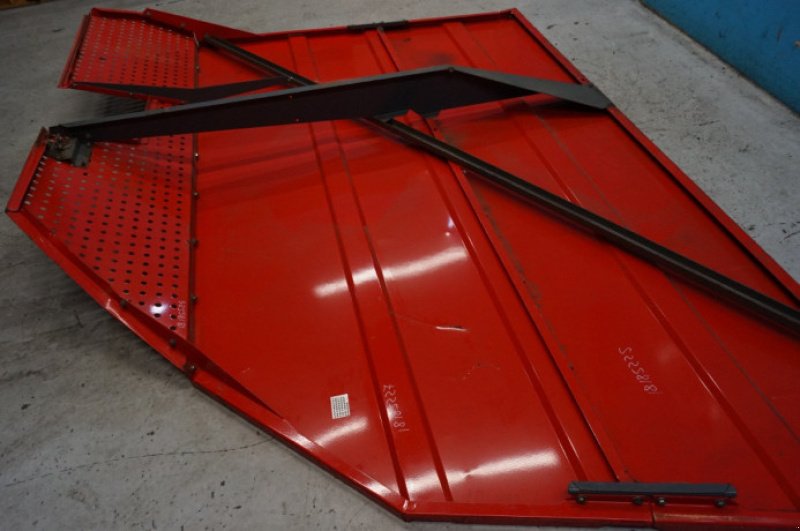 Sonstige Mähdrescherteile typu Massey Ferguson 7256, Gebrauchtmaschine v Hemmet (Obrázek 18)