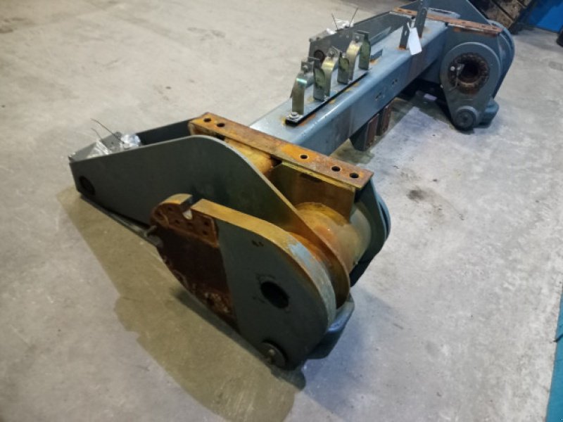 Sonstige Mähdrescherteile typu Massey Ferguson 7256, Gebrauchtmaschine v Hemmet (Obrázek 4)