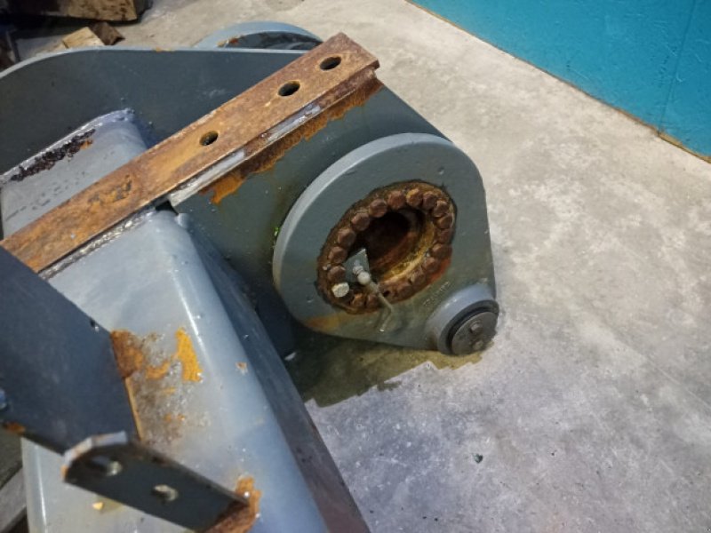 Sonstige Mähdrescherteile typu Massey Ferguson 7256, Gebrauchtmaschine v Hemmet (Obrázek 8)