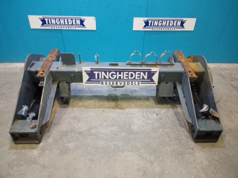 Sonstige Mähdrescherteile типа Massey Ferguson 7256, Gebrauchtmaschine в Hemmet (Фотография 1)