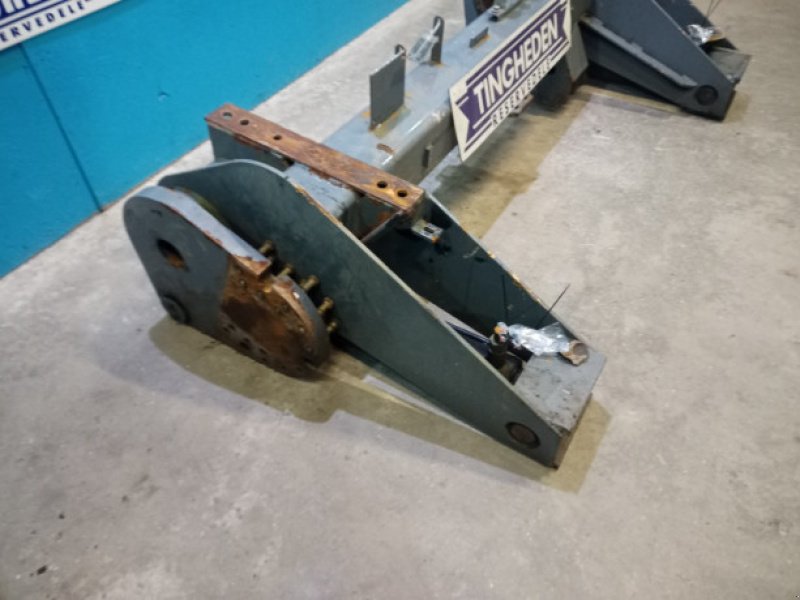 Sonstige Mähdrescherteile typu Massey Ferguson 7256, Gebrauchtmaschine v Hemmet (Obrázek 2)