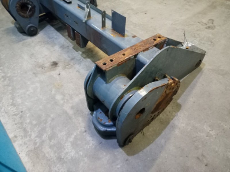 Sonstige Mähdrescherteile typu Massey Ferguson 7256, Gebrauchtmaschine v Hemmet (Obrázek 3)