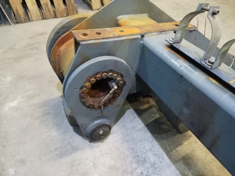 Sonstige Mähdrescherteile typu Massey Ferguson 7256, Gebrauchtmaschine v Hemmet (Obrázek 10)