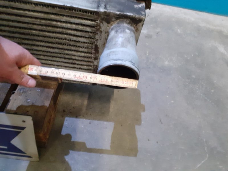 Sonstige Mähdrescherteile des Typs Massey Ferguson 7256, Gebrauchtmaschine in Hemmet (Bild 15)