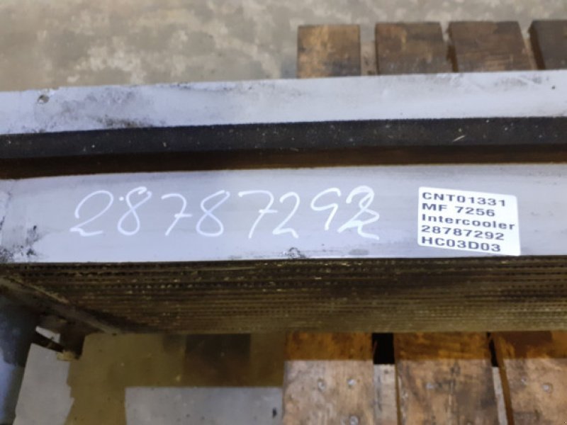 Sonstige Mähdrescherteile des Typs Massey Ferguson 7256, Gebrauchtmaschine in Hemmet (Bild 16)