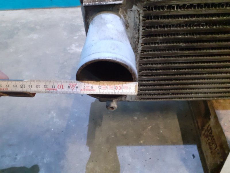 Sonstige Mähdrescherteile des Typs Massey Ferguson 7256, Gebrauchtmaschine in Hemmet (Bild 14)