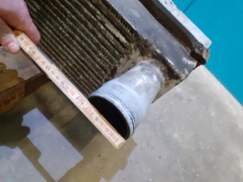 Sonstige Mähdrescherteile des Typs Massey Ferguson 7256, Gebrauchtmaschine in Hemmet (Bild 8)