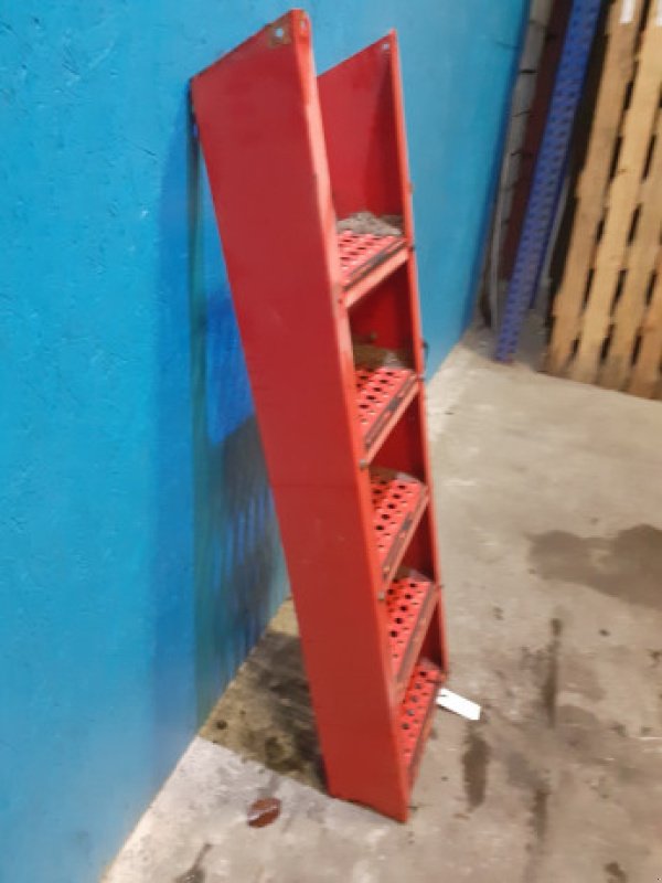 Sonstige Mähdrescherteile typu Massey Ferguson 7256, Gebrauchtmaschine v Hemmet (Obrázek 4)