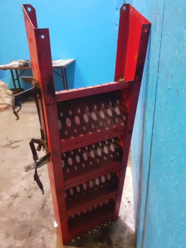 Sonstige Mähdrescherteile typu Massey Ferguson 7256, Gebrauchtmaschine v Hemmet (Obrázek 5)