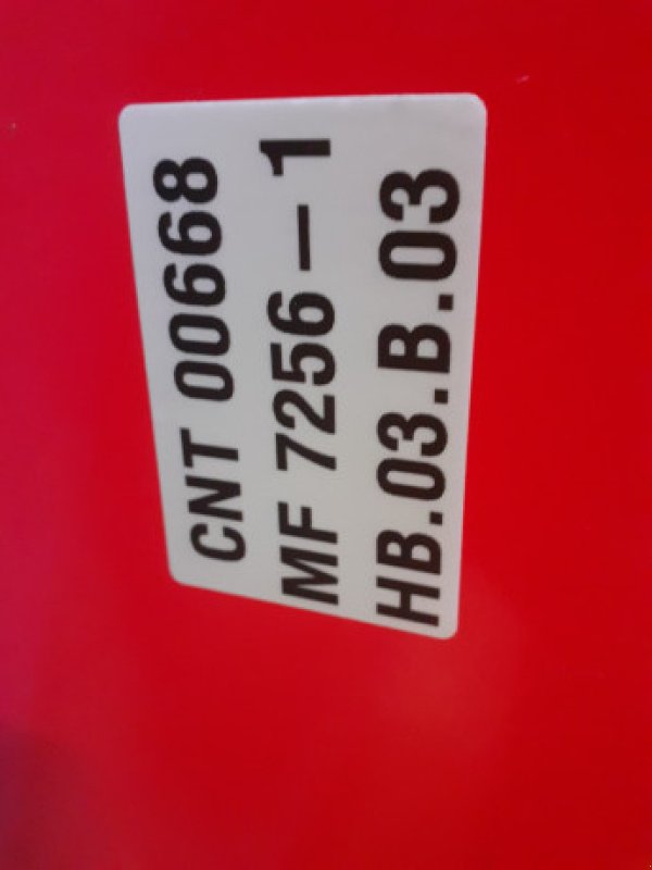 Sonstige Mähdrescherteile typu Massey Ferguson 7256, Gebrauchtmaschine v Hemmet (Obrázek 6)
