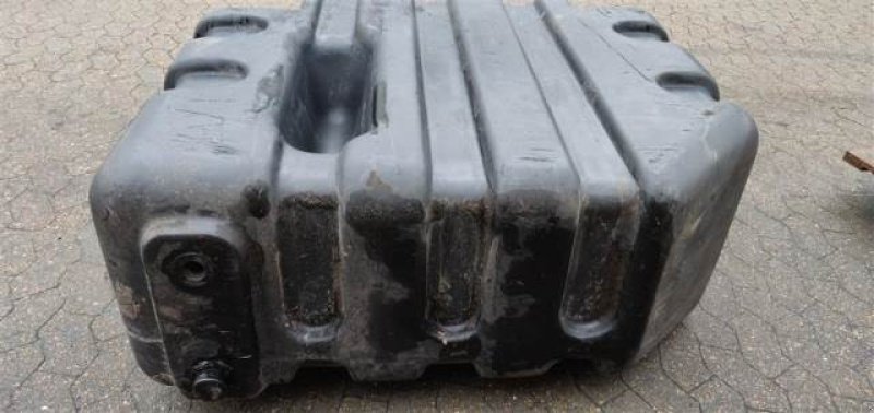 Sonstige Mähdrescherteile типа Massey Ferguson 7256, Gebrauchtmaschine в Hemmet (Фотография 7)