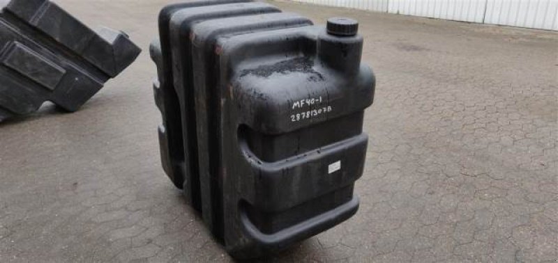 Sonstige Mähdrescherteile типа Massey Ferguson 7256, Gebrauchtmaschine в Hemmet (Фотография 5)