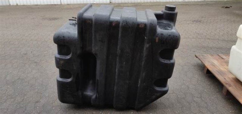 Sonstige Mähdrescherteile типа Massey Ferguson 7256, Gebrauchtmaschine в Hemmet (Фотография 4)