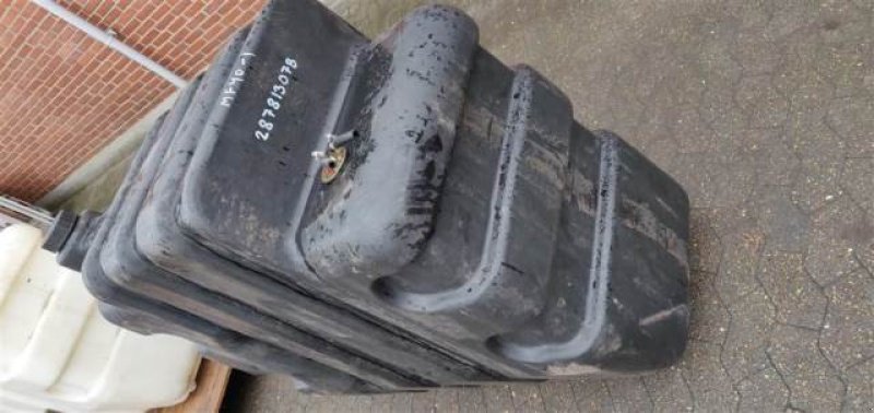 Sonstige Mähdrescherteile типа Massey Ferguson 7256, Gebrauchtmaschine в Hemmet (Фотография 2)