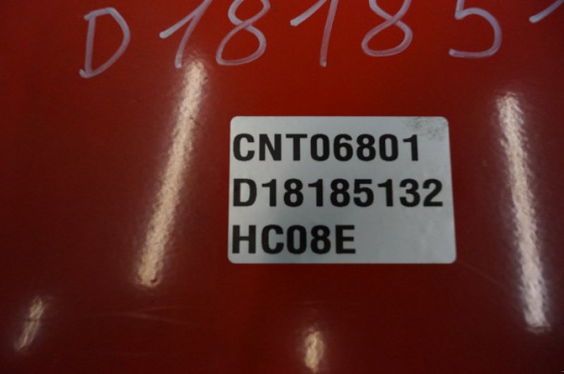 Sonstige Mähdrescherteile typu Massey Ferguson 7272, Gebrauchtmaschine v Hemmet (Obrázek 14)