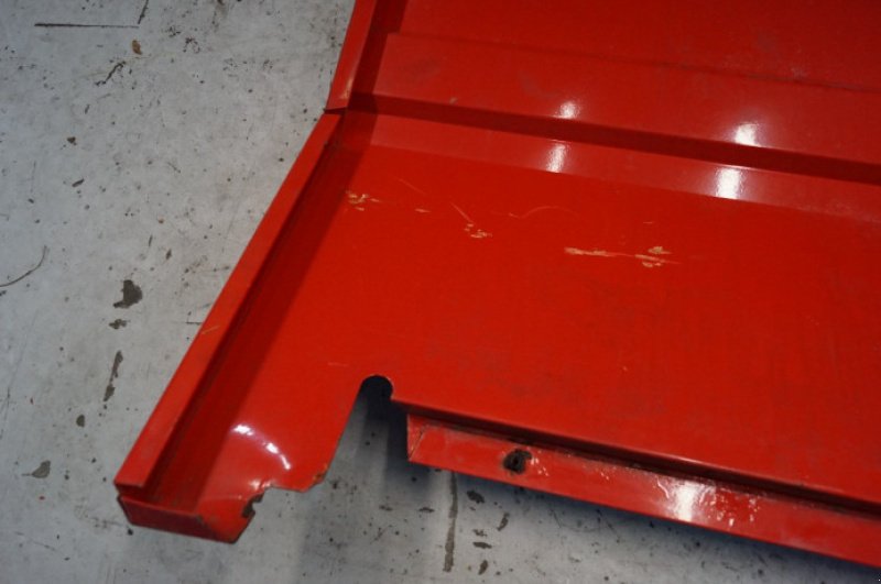 Sonstige Mähdrescherteile typu Massey Ferguson 7272, Gebrauchtmaschine v Hemmet (Obrázek 13)