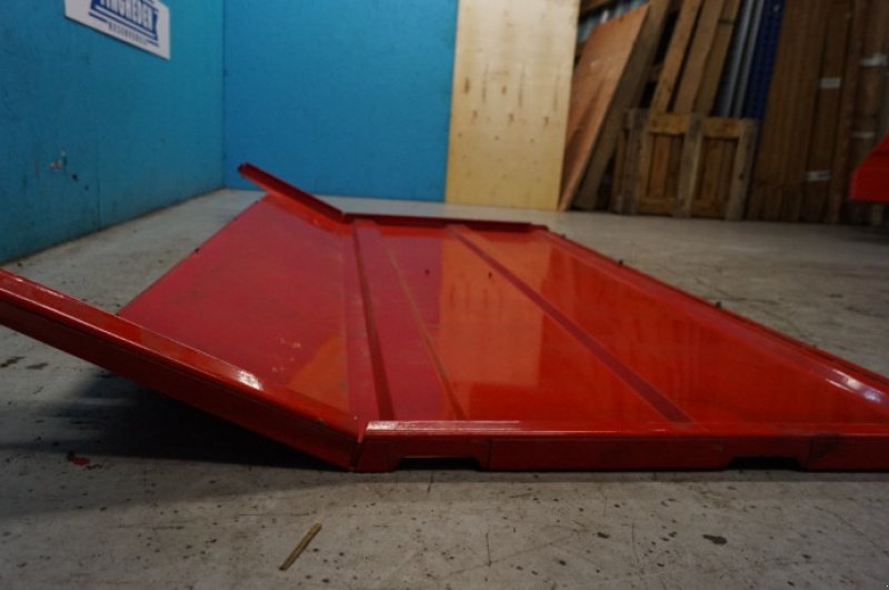 Sonstige Mähdrescherteile typu Massey Ferguson 7272, Gebrauchtmaschine v Hemmet (Obrázek 10)