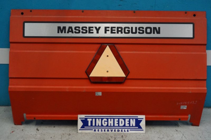 Sonstige Mähdrescherteile typu Massey Ferguson 7272, Gebrauchtmaschine v Hemmet (Obrázek 2)