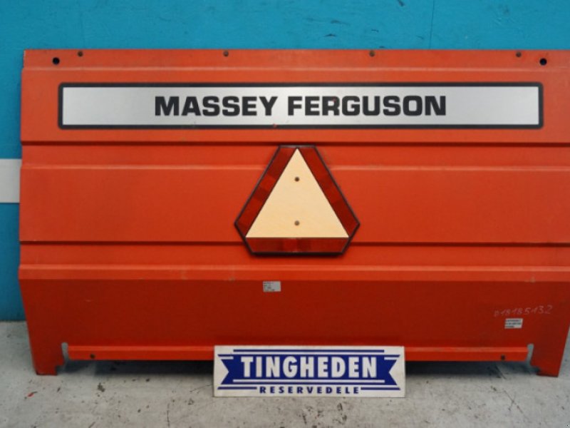 Sonstige Mähdrescherteile типа Massey Ferguson 7272, Gebrauchtmaschine в Hemmet (Фотография 1)
