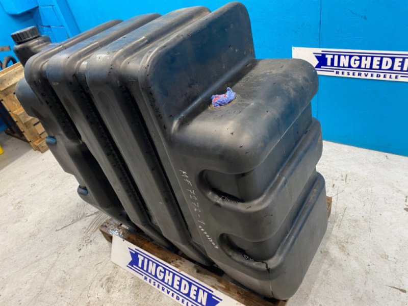 Sonstige Mähdrescherteile del tipo Massey Ferguson 7272, Gebrauchtmaschine In Hemmet (Immagine 2)