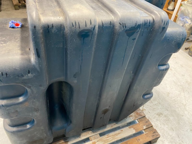 Sonstige Mähdrescherteile del tipo Massey Ferguson 7272, Gebrauchtmaschine In Hemmet (Immagine 5)