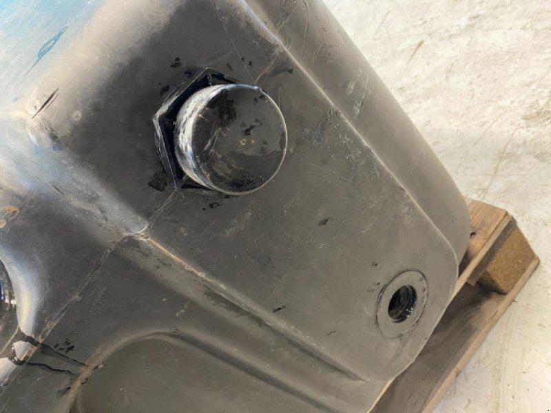 Sonstige Mähdrescherteile del tipo Massey Ferguson 7272, Gebrauchtmaschine In Hemmet (Immagine 12)