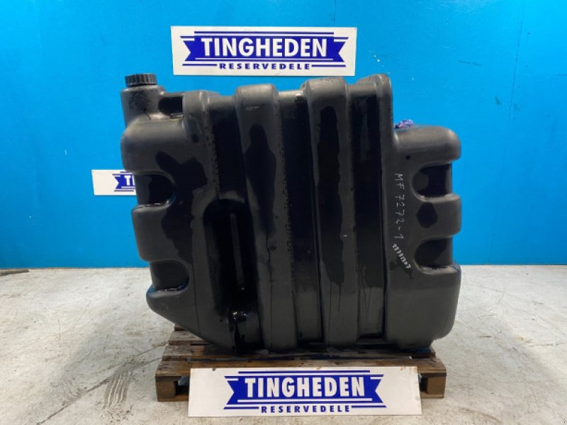 Sonstige Mähdrescherteile tipa Massey Ferguson 7272, Gebrauchtmaschine u Hemmet (Slika 1)