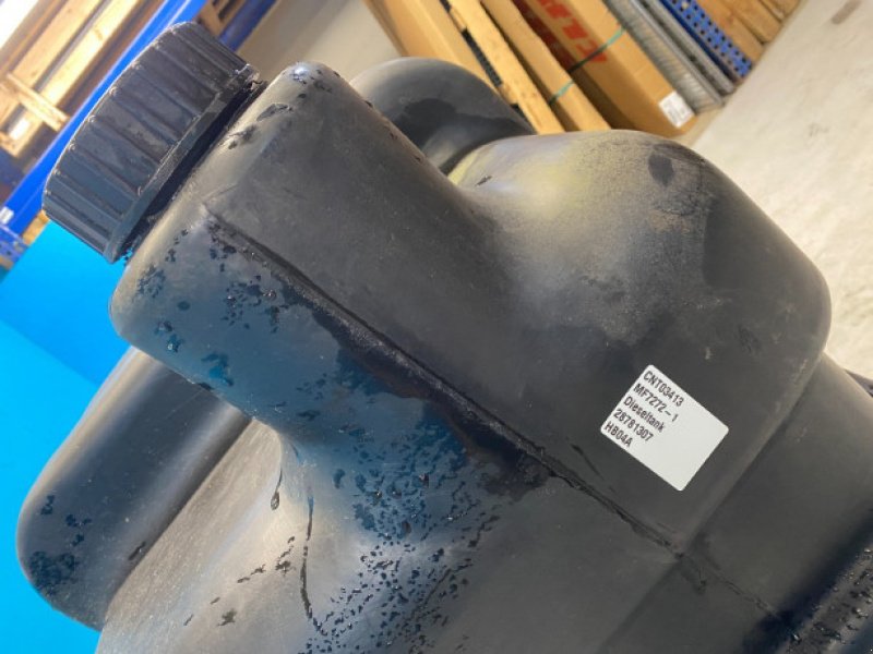 Sonstige Mähdrescherteile del tipo Massey Ferguson 7272, Gebrauchtmaschine In Hemmet (Immagine 9)