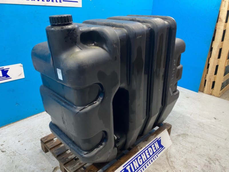 Sonstige Mähdrescherteile del tipo Massey Ferguson 7272, Gebrauchtmaschine In Hemmet (Immagine 10)