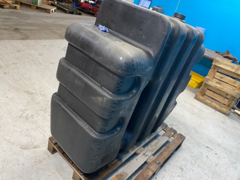 Sonstige Mähdrescherteile del tipo Massey Ferguson 7272, Gebrauchtmaschine In Hemmet (Immagine 4)