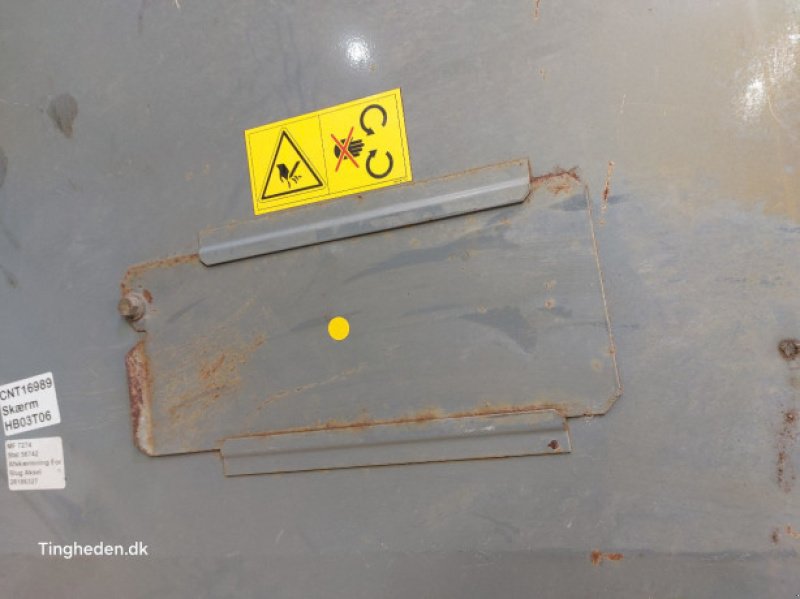 Sonstige Mähdrescherteile des Typs Massey Ferguson 7274, Gebrauchtmaschine in Hemmet (Bild 5)