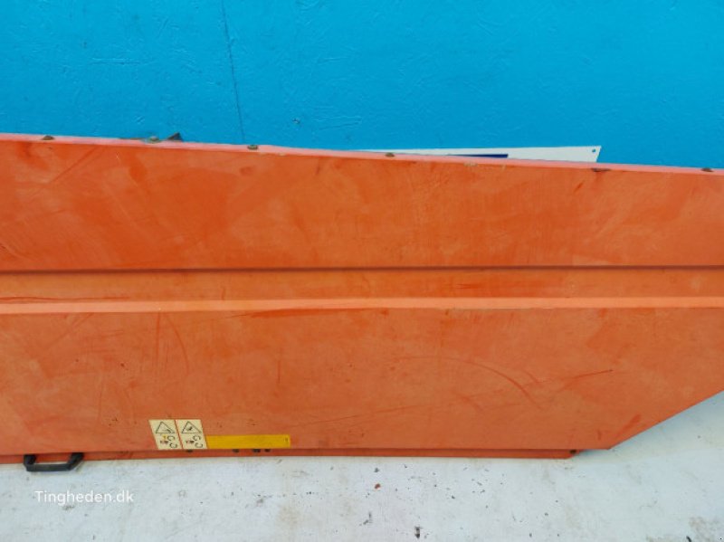 Sonstige Mähdrescherteile typu Massey Ferguson 7274, Gebrauchtmaschine v Hemmet (Obrázek 5)