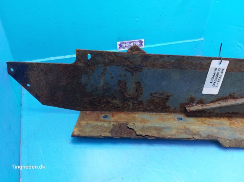 Sonstige Mähdrescherteile des Typs Massey Ferguson 7274, Gebrauchtmaschine in Hemmet (Bild 2)