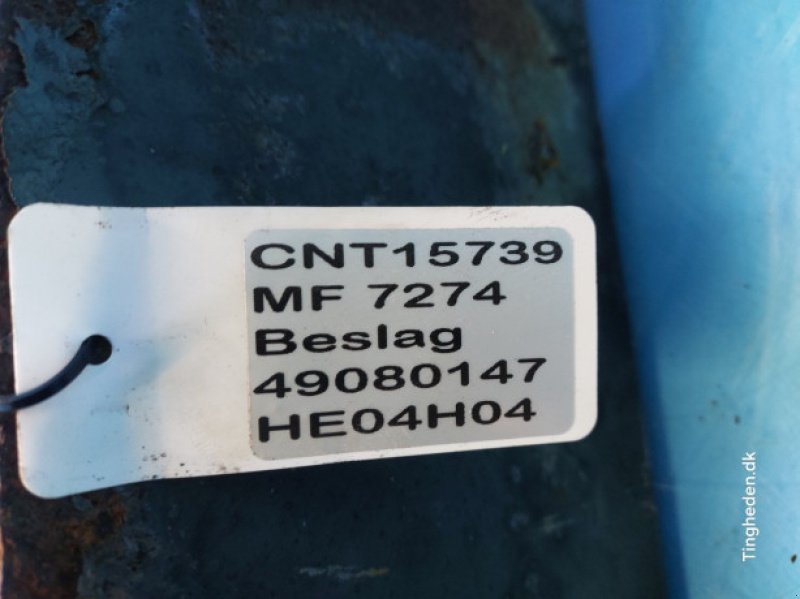 Sonstige Mähdrescherteile des Typs Massey Ferguson 7274, Gebrauchtmaschine in Hemmet (Bild 13)