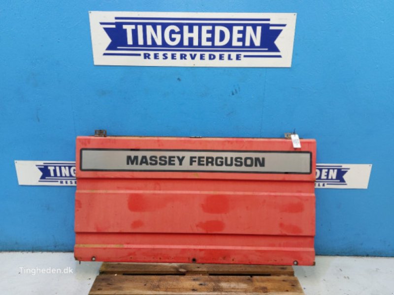 Sonstige Mähdrescherteile typu Massey Ferguson 7274, Gebrauchtmaschine v Hemmet (Obrázek 1)