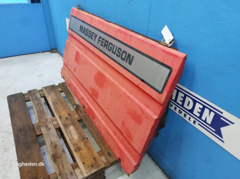 Sonstige Mähdrescherteile des Typs Massey Ferguson 7274, Gebrauchtmaschine in Hemmet (Bild 4)