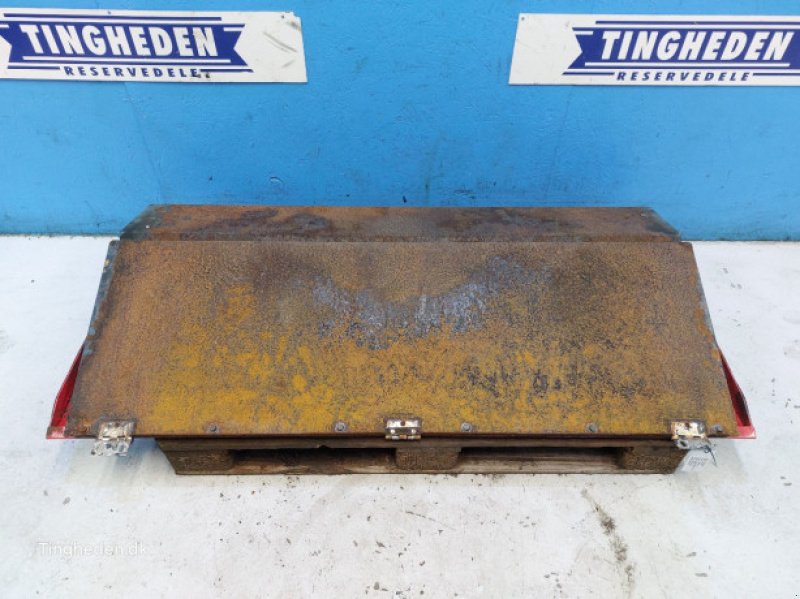 Sonstige Mähdrescherteile des Typs Massey Ferguson 7274, Gebrauchtmaschine in Hemmet (Bild 8)